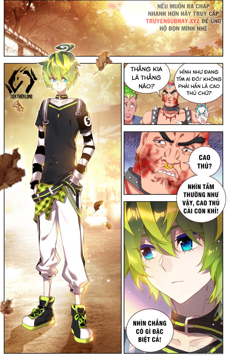 Dị Tộc Trùng Sinh Chapter 85 - 5