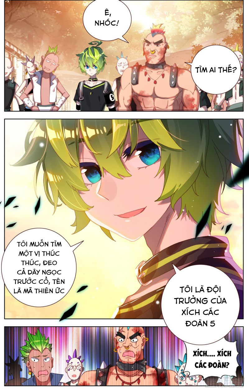 Dị Tộc Trùng Sinh Chapter 85 - 6