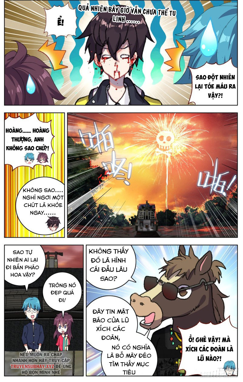 Dị Tộc Trùng Sinh Chapter 85 - 10