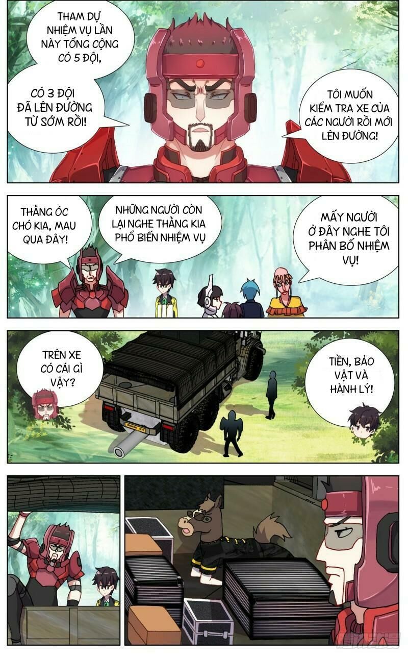 Dị Tộc Trùng Sinh Chapter 86 - 11