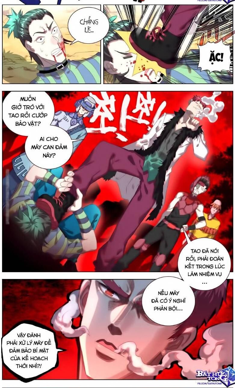 Dị Tộc Trùng Sinh Chapter 88 - 12