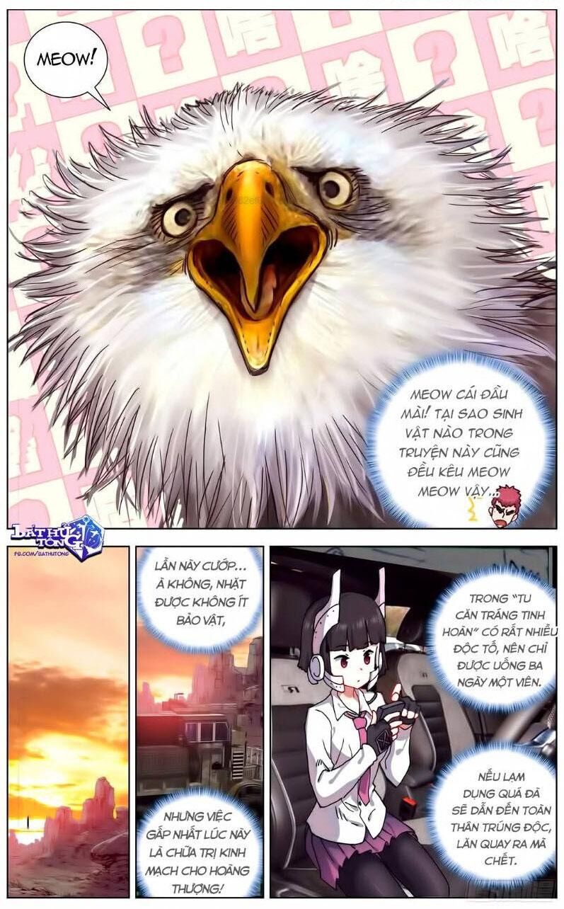 Dị Tộc Trùng Sinh Chapter 89 - 18