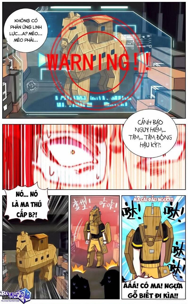 Dị Tộc Trùng Sinh Chapter 89 - 10