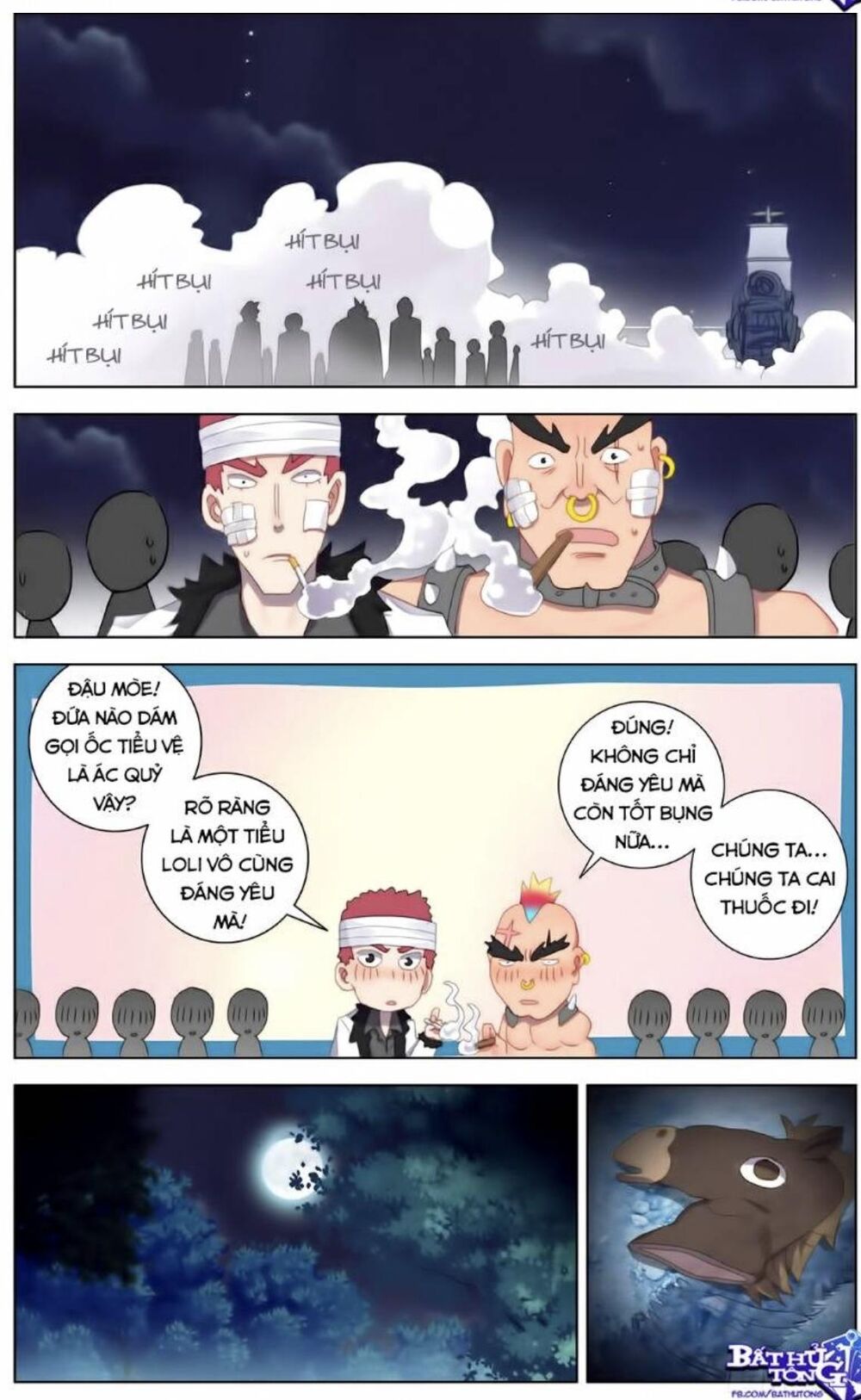 Dị Tộc Trùng Sinh Chapter 90 - 15