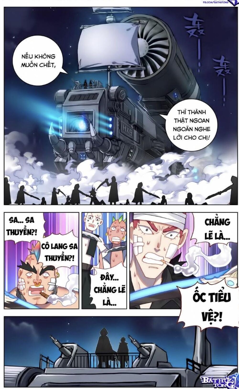 Dị Tộc Trùng Sinh Chapter 90 - 9