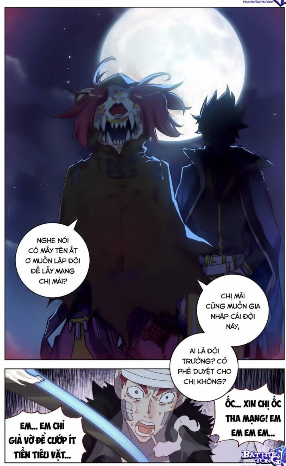 Dị Tộc Trùng Sinh Chapter 90 - 10