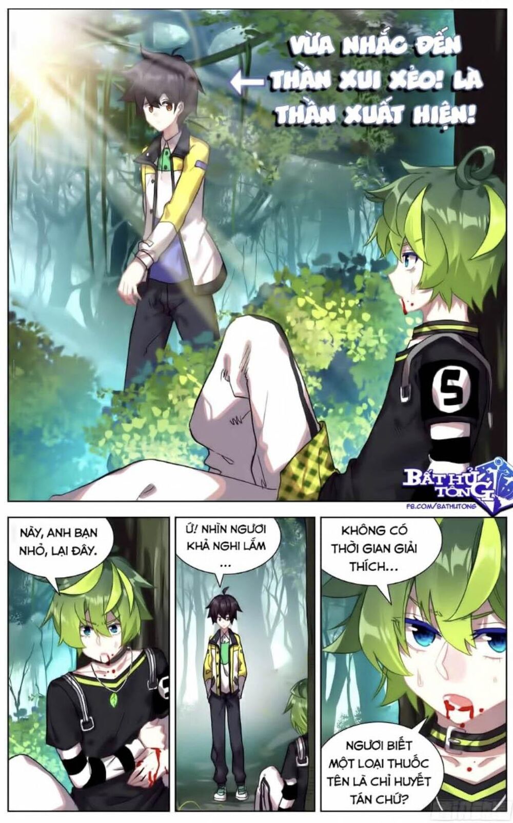 Dị Tộc Trùng Sinh Chapter 91 - 16