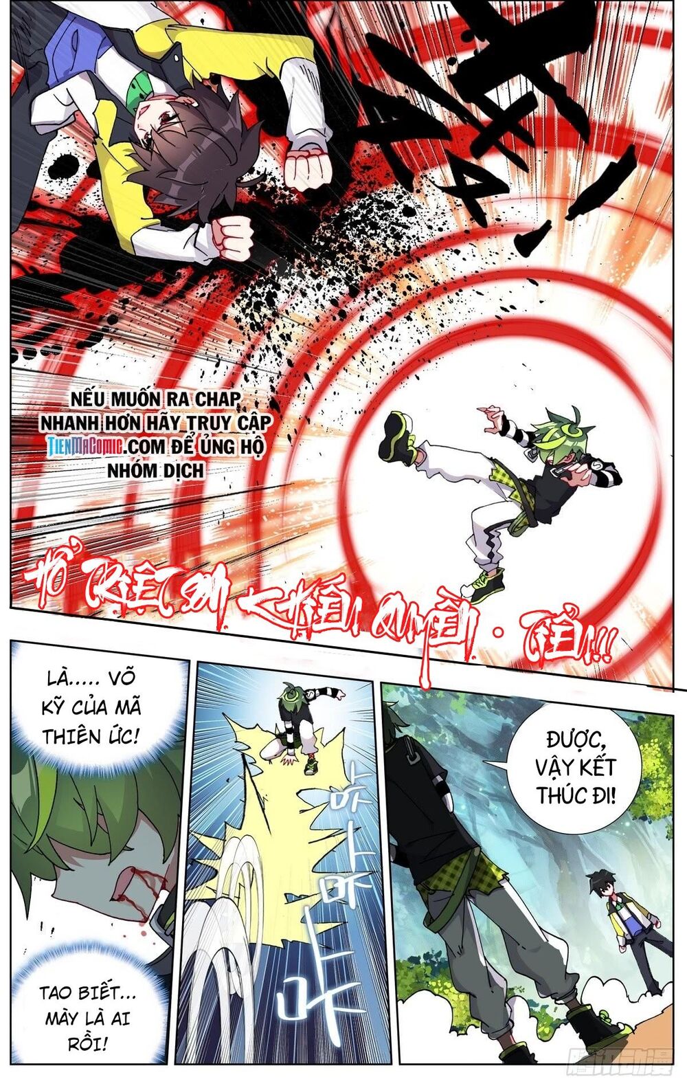 Dị Tộc Trùng Sinh Chapter 92 - 11