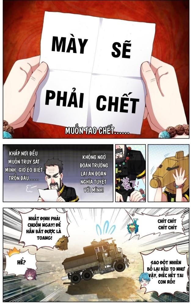 Dị Tộc Trùng Sinh Chapter 93 - 5