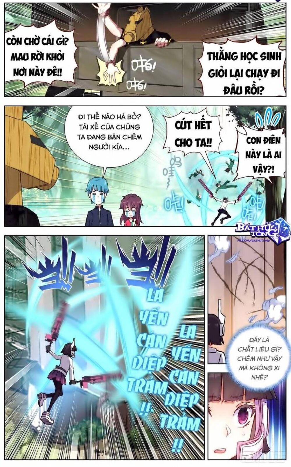 Dị Tộc Trùng Sinh Chapter 95 - 5