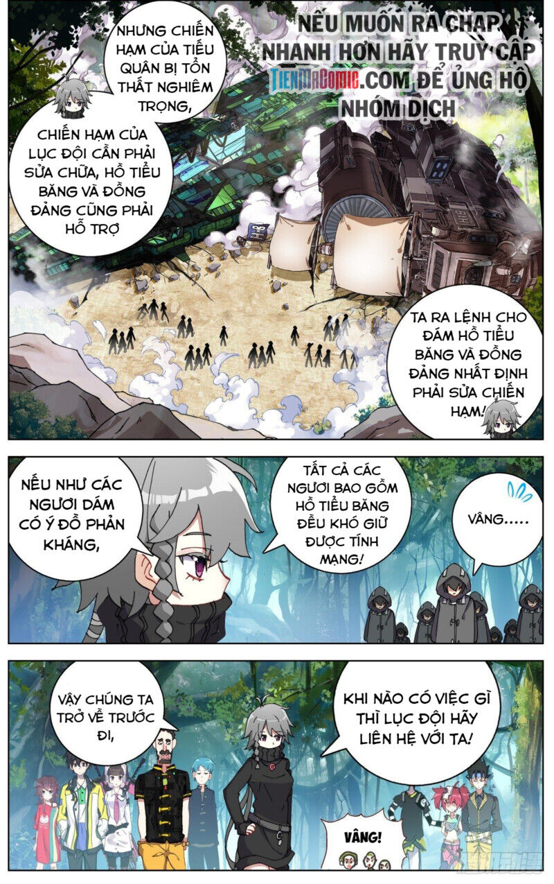 Dị Tộc Trùng Sinh Chapter 97 - 3