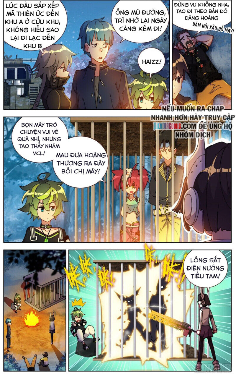 Dị Tộc Trùng Sinh Chapter 97 - 6
