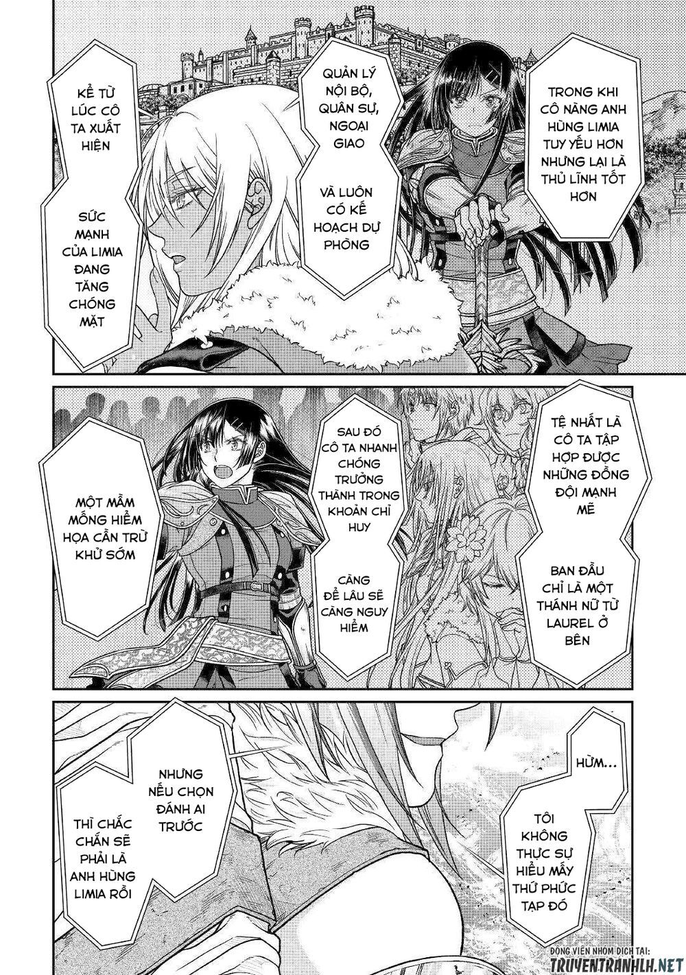Tsuki Ga Michibiku Isekai Douchuu Chapter 53 - 24