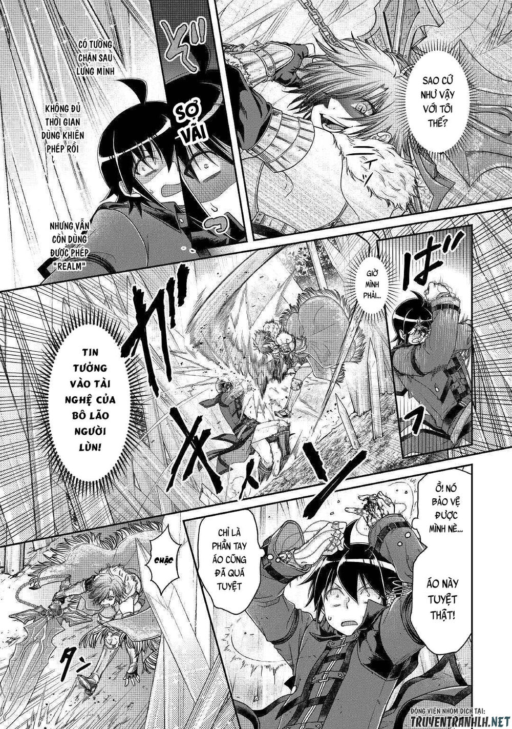 Tsuki Ga Michibiku Isekai Douchuu Chapter 56 - 13