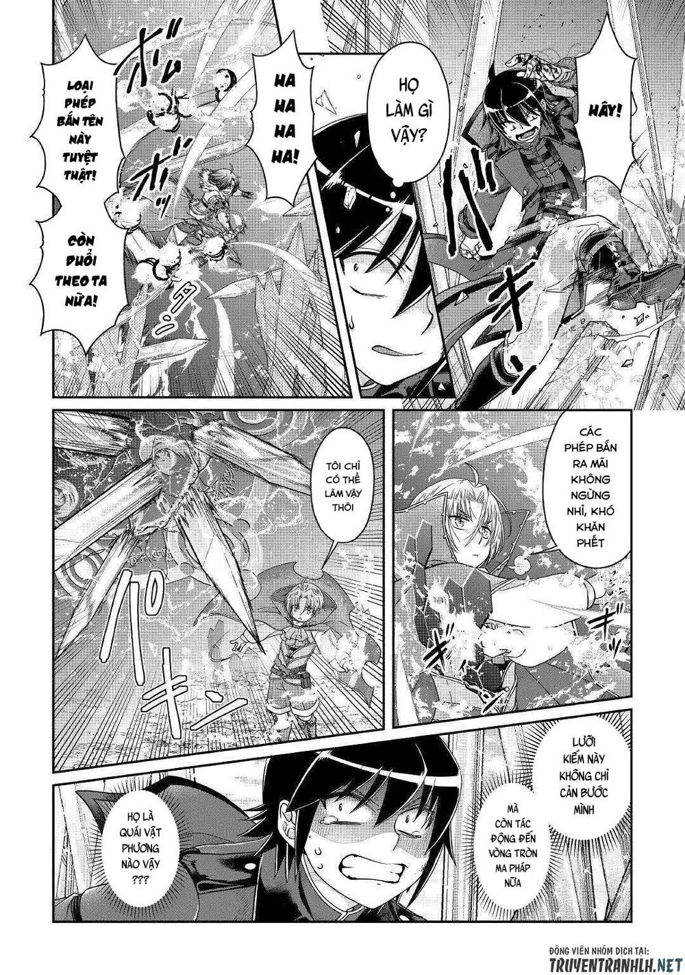 Tsuki Ga Michibiku Isekai Douchuu Chapter 56 - 10