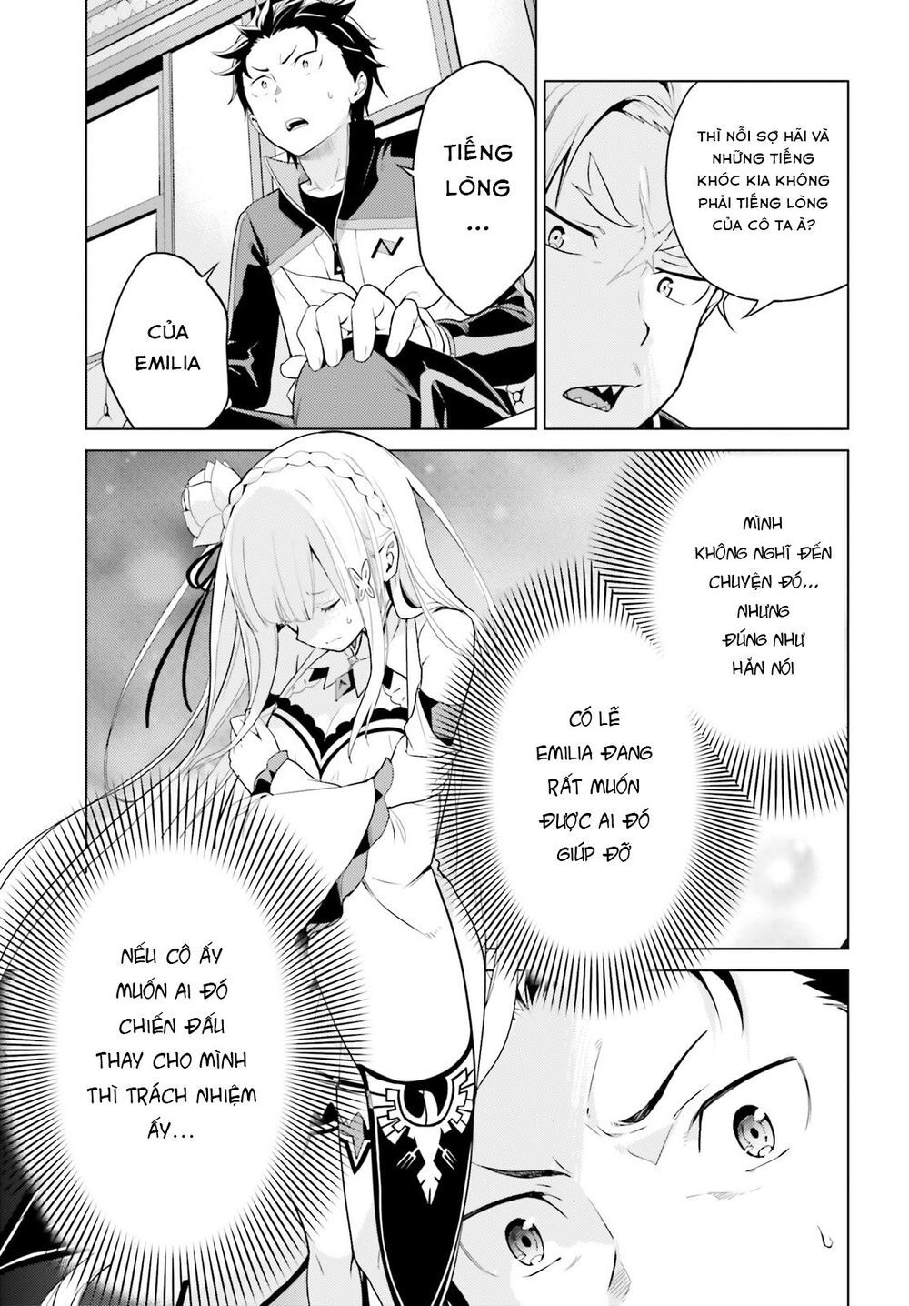 Thánh Địa Và Phù Thủy Tham Lam Chapter 10 - 18