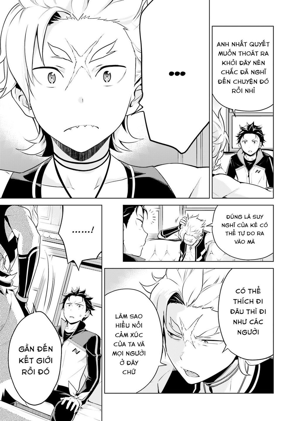 Thánh Địa Và Phù Thủy Tham Lam Chapter 10 - 20