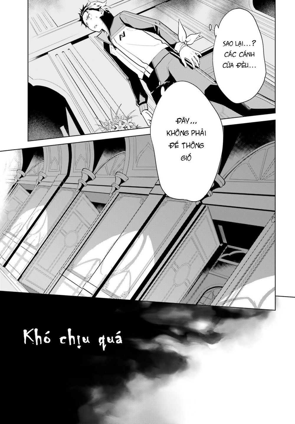 Thánh Địa Và Phù Thủy Tham Lam Chapter 10 - 30