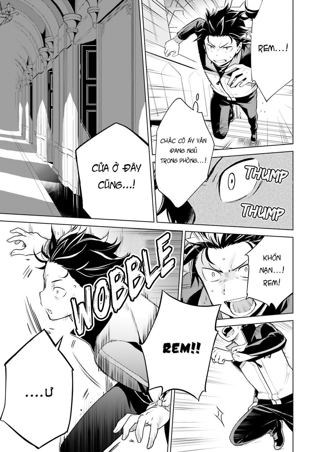 Thánh Địa Và Phù Thủy Tham Lam Chapter 10 - 32