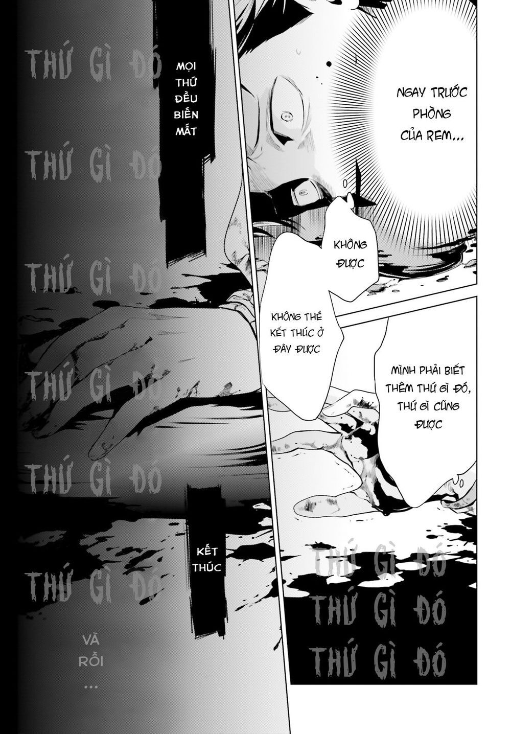 Thánh Địa Và Phù Thủy Tham Lam Chapter 10 - 36