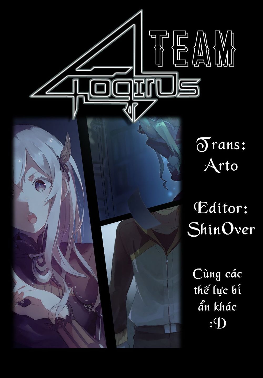 Thánh Địa Và Phù Thủy Tham Lam Chapter 11 - 1