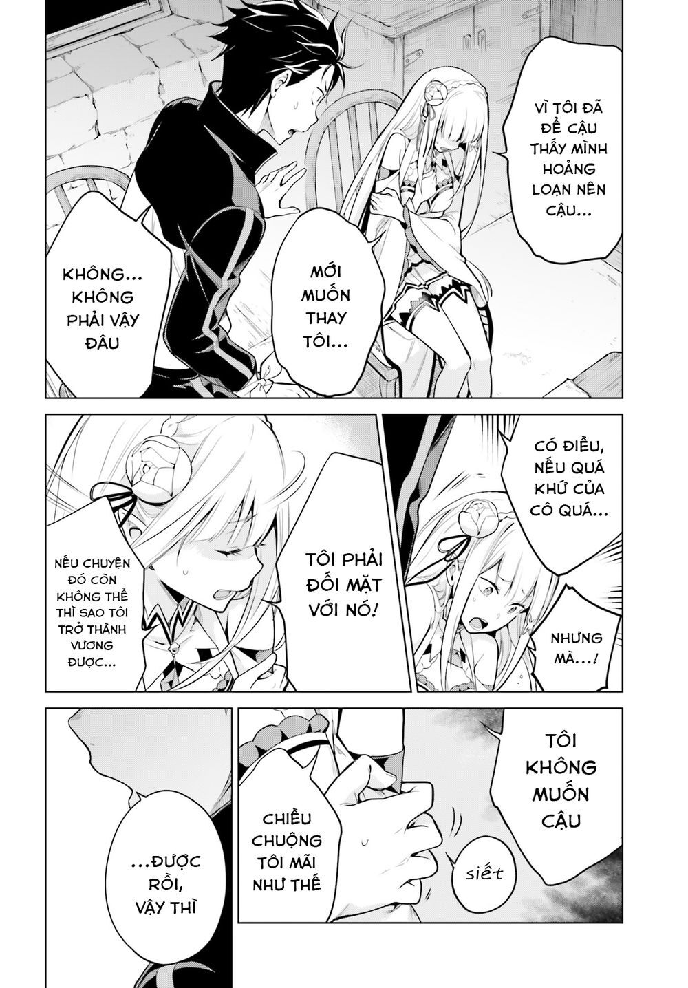 Thánh Địa Và Phù Thủy Tham Lam Chapter 11 - 19