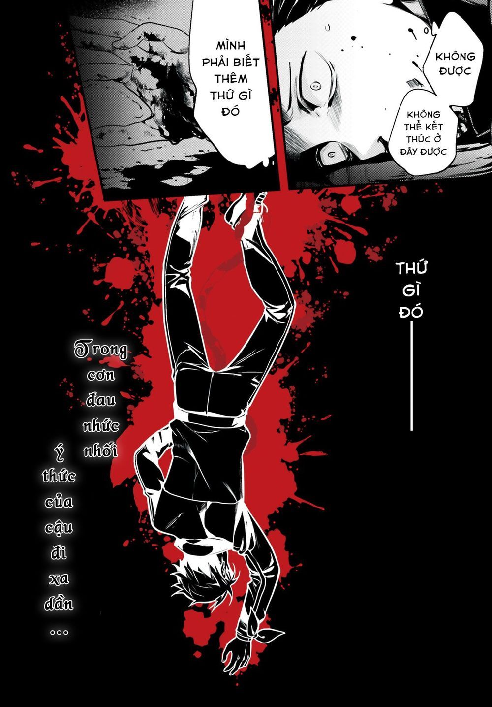 Thánh Địa Và Phù Thủy Tham Lam Chapter 11 - 3