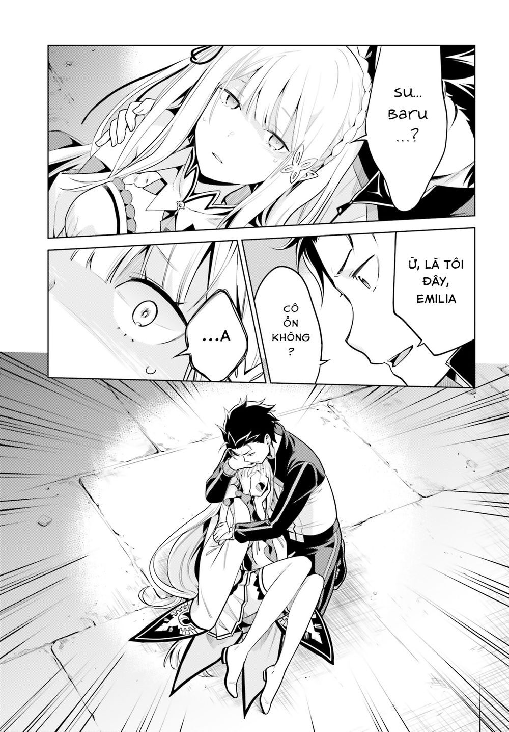 Thánh Địa Và Phù Thủy Tham Lam Chapter 11 - 8