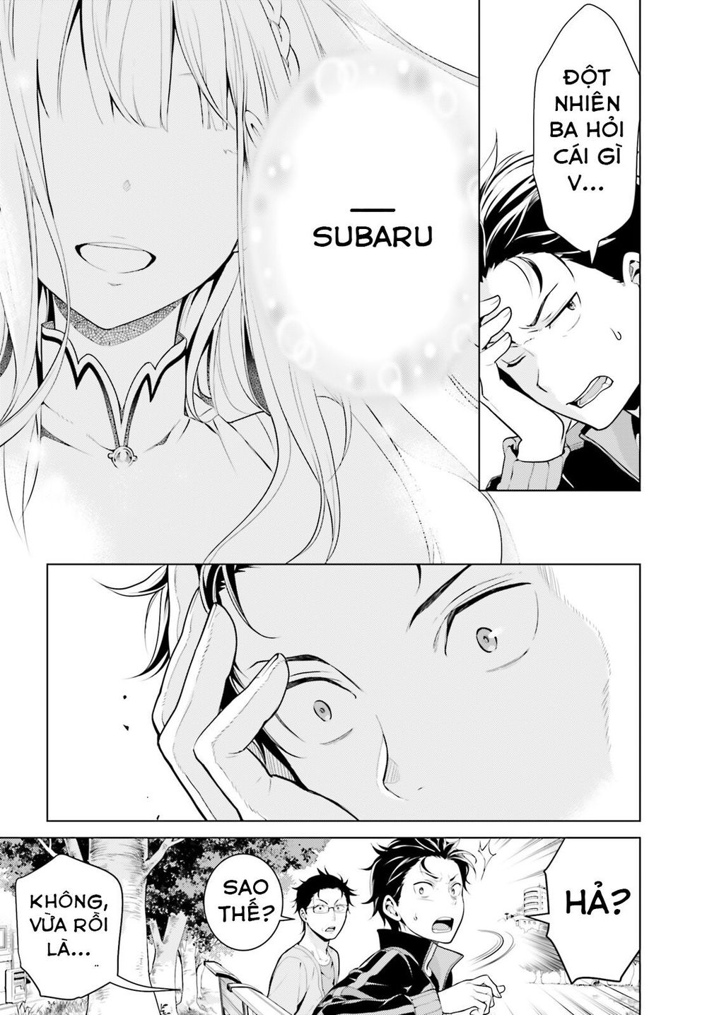 Thánh Địa Và Phù Thủy Tham Lam Chapter 6 - 19