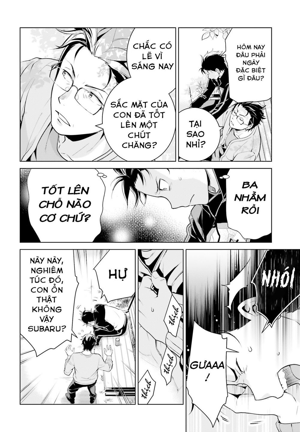 Thánh Địa Và Phù Thủy Tham Lam Chapter 6 - 21