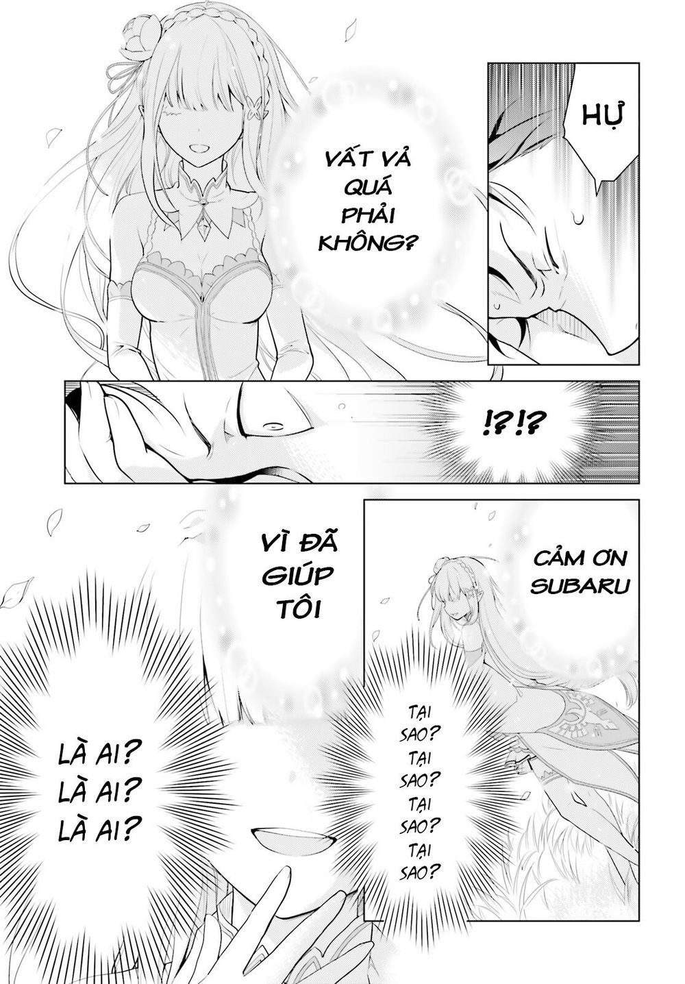 Thánh Địa Và Phù Thủy Tham Lam Chapter 6 - 22