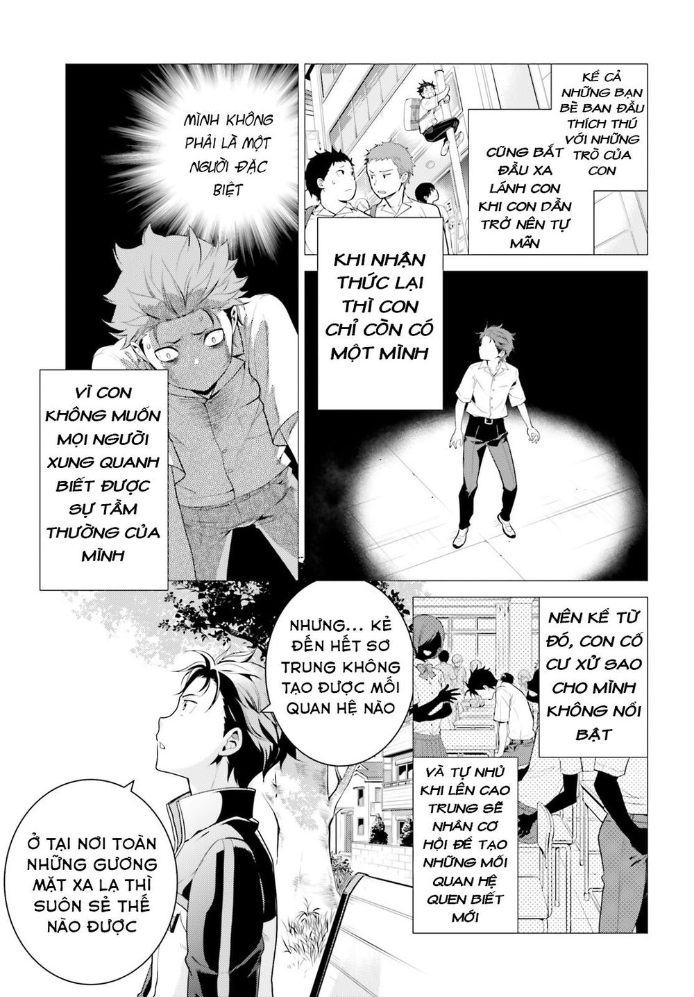 Thánh Địa Và Phù Thủy Tham Lam Chapter 6 - 26