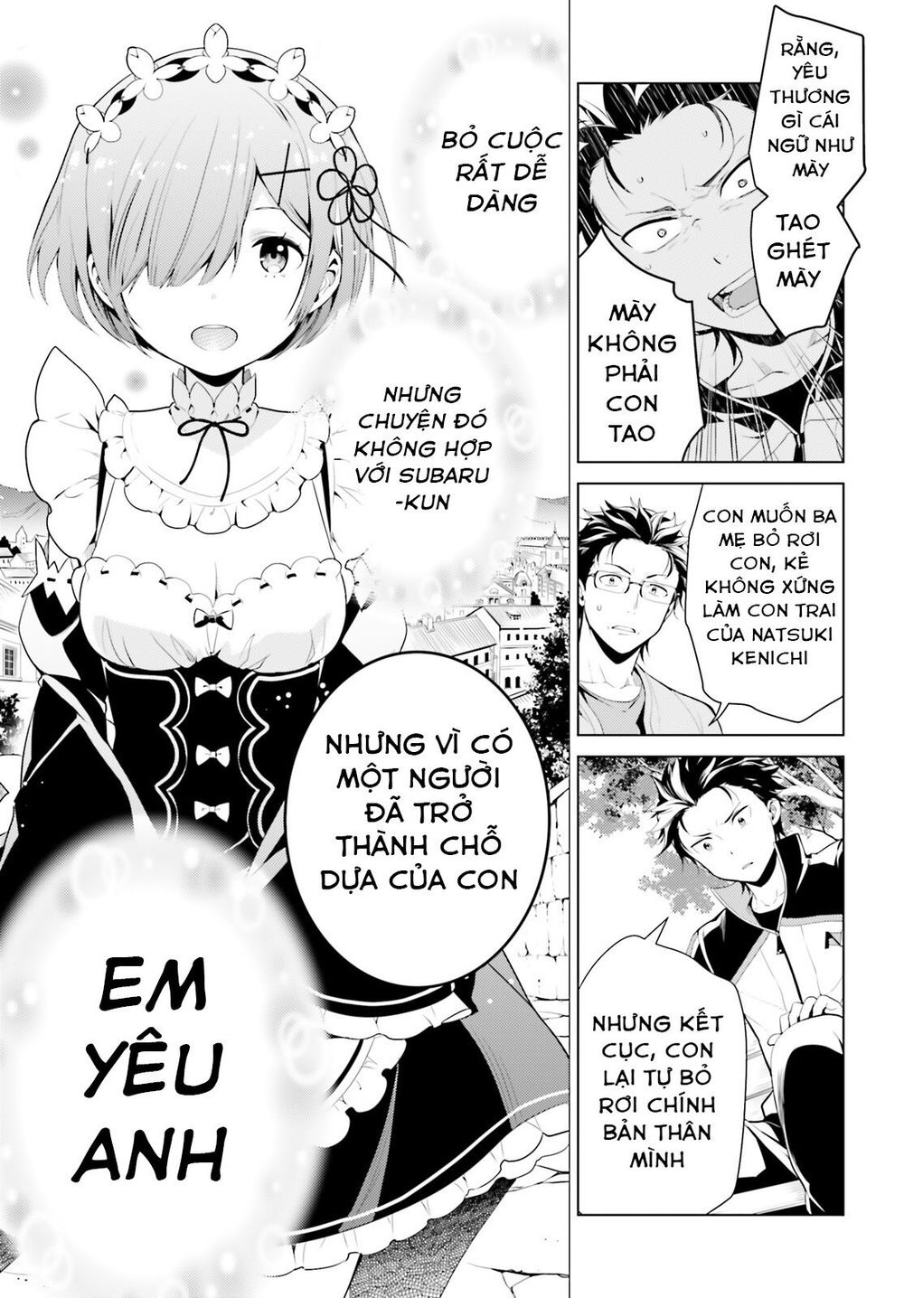 Thánh Địa Và Phù Thủy Tham Lam Chapter 6 - 28