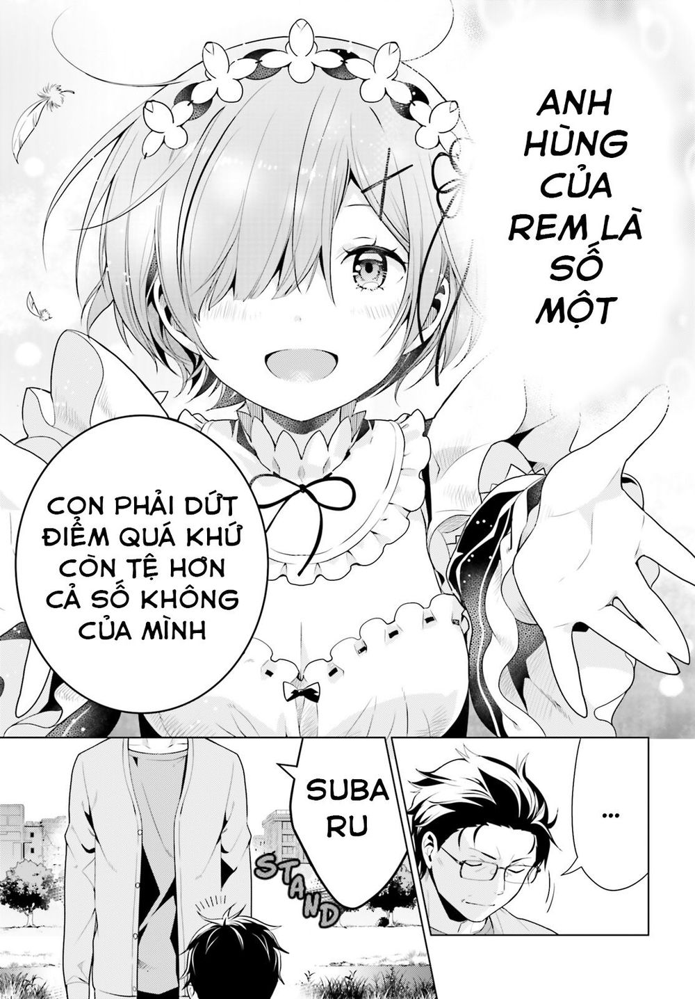 Thánh Địa Và Phù Thủy Tham Lam Chapter 6 - 30