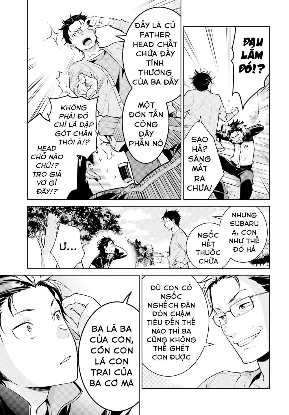 Thánh Địa Và Phù Thủy Tham Lam Chapter 6 - 32