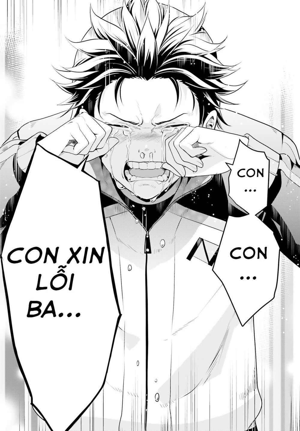 Thánh Địa Và Phù Thủy Tham Lam Chapter 6 - 36