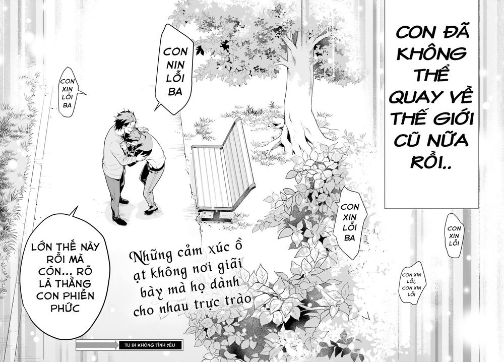 Thánh Địa Và Phù Thủy Tham Lam Chapter 6 - 37