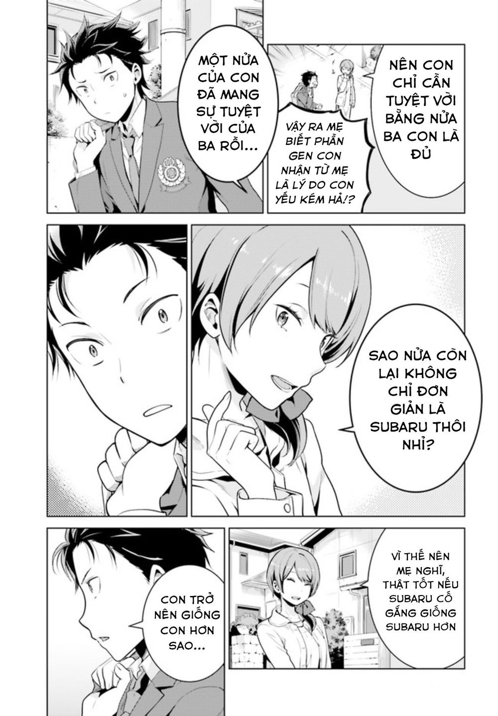 Thánh Địa Và Phù Thủy Tham Lam Chapter 7 - 19