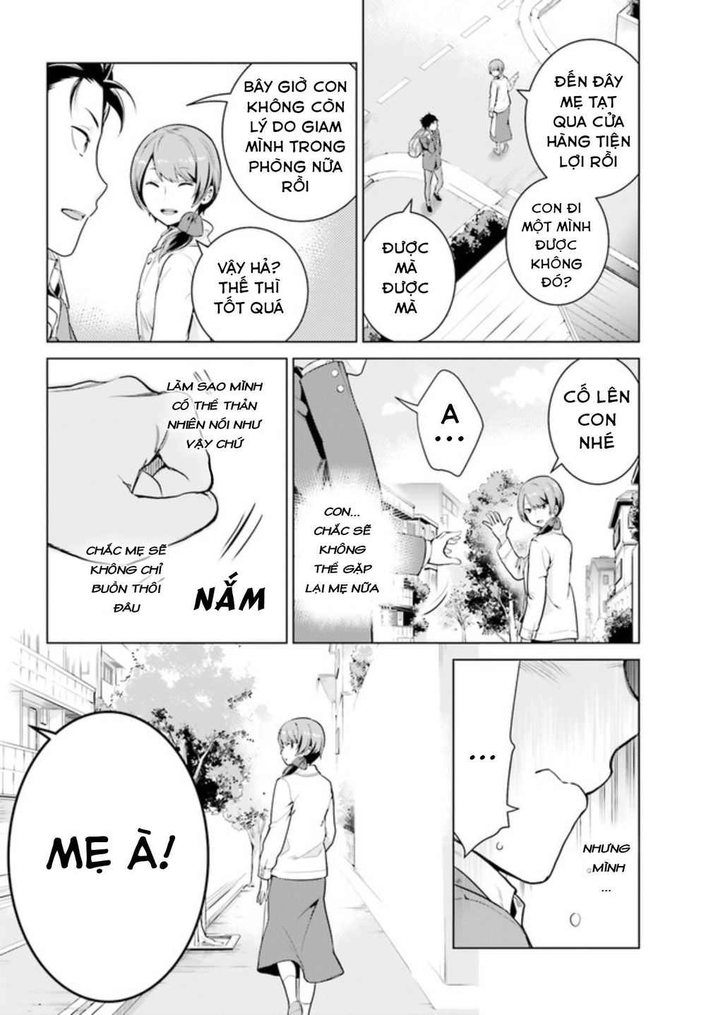 Thánh Địa Và Phù Thủy Tham Lam Chapter 7 - 20