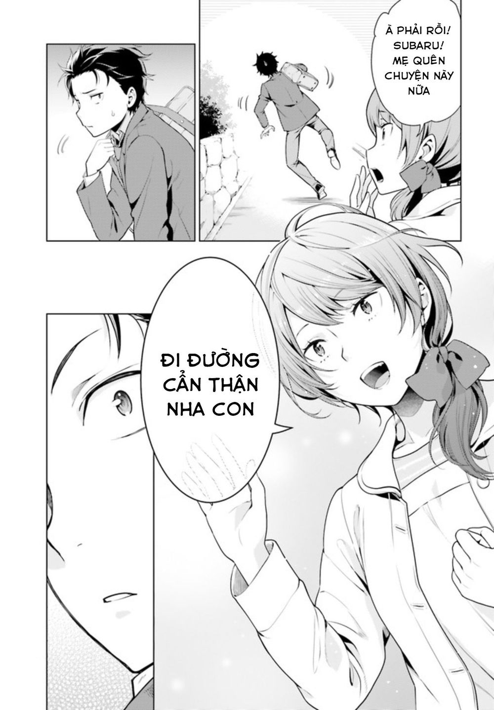 Thánh Địa Và Phù Thủy Tham Lam Chapter 7 - 25