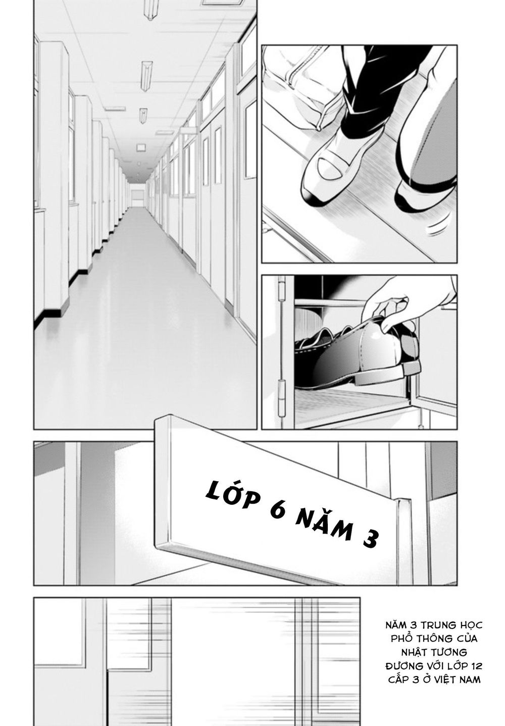 Thánh Địa Và Phù Thủy Tham Lam Chapter 7 - 28