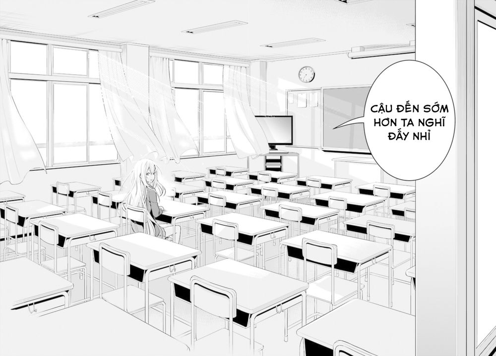 Thánh Địa Và Phù Thủy Tham Lam Chapter 7 - 29