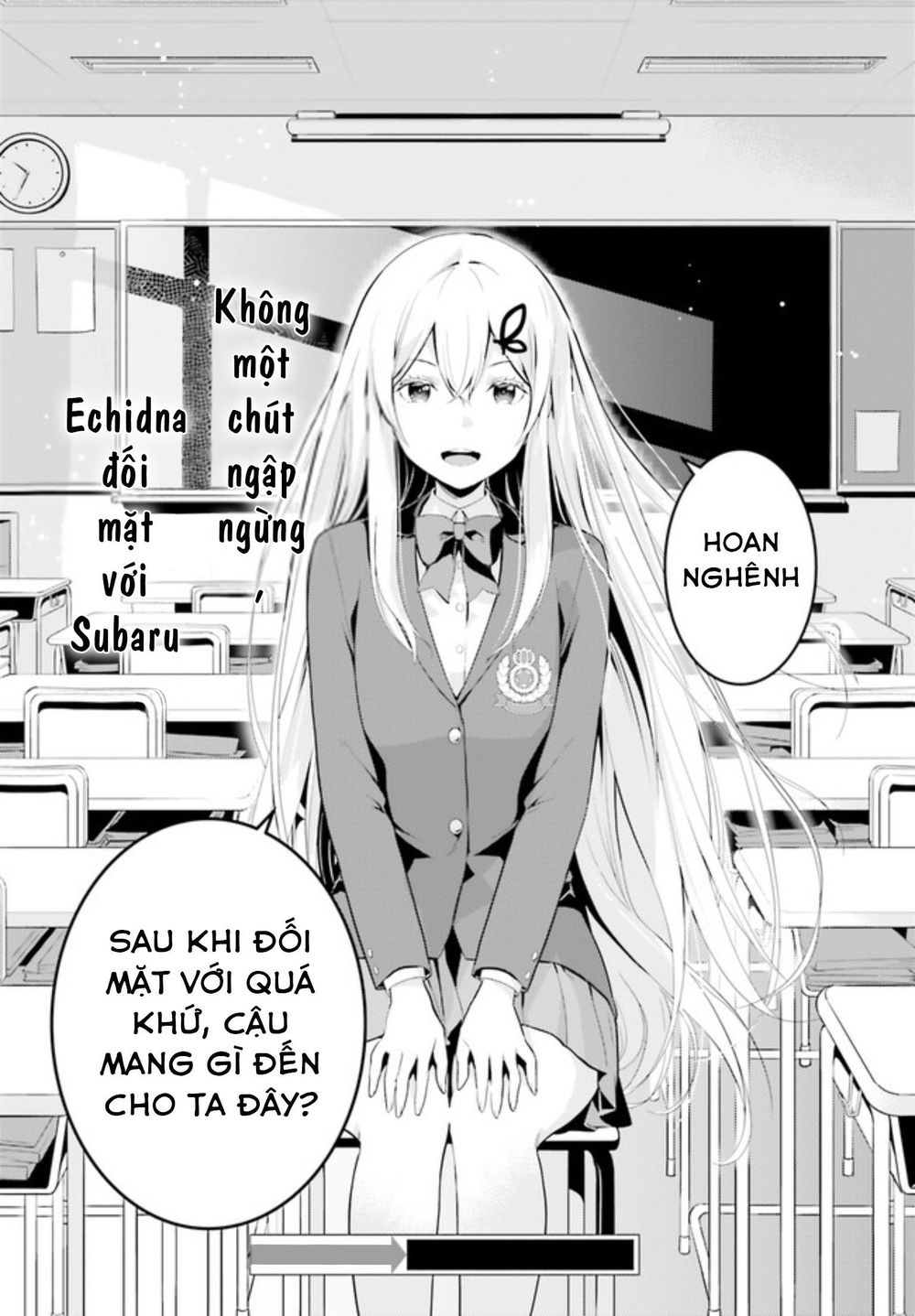 Thánh Địa Và Phù Thủy Tham Lam Chapter 7 - 30