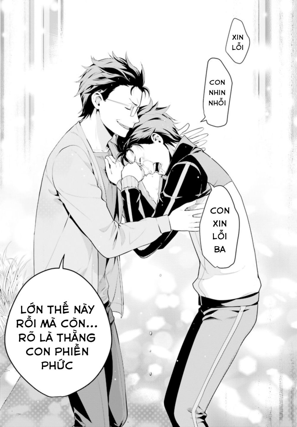 Thánh Địa Và Phù Thủy Tham Lam Chapter 7 - 4