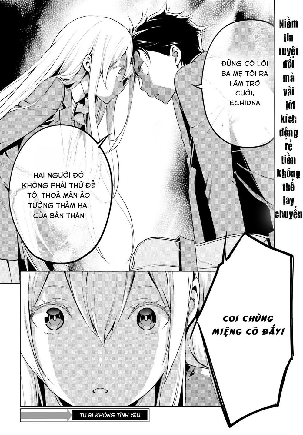 Thánh Địa Và Phù Thủy Tham Lam Chapter 8 - 17