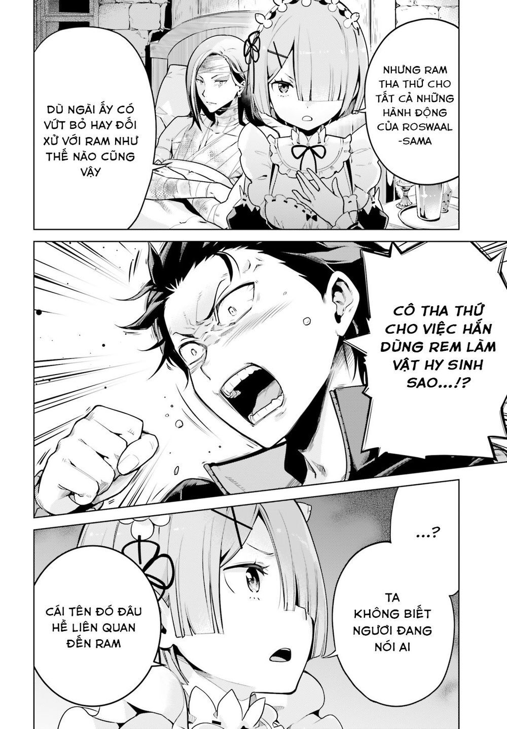 Thánh Địa Và Phù Thủy Tham Lam Chapter 9 - 11
