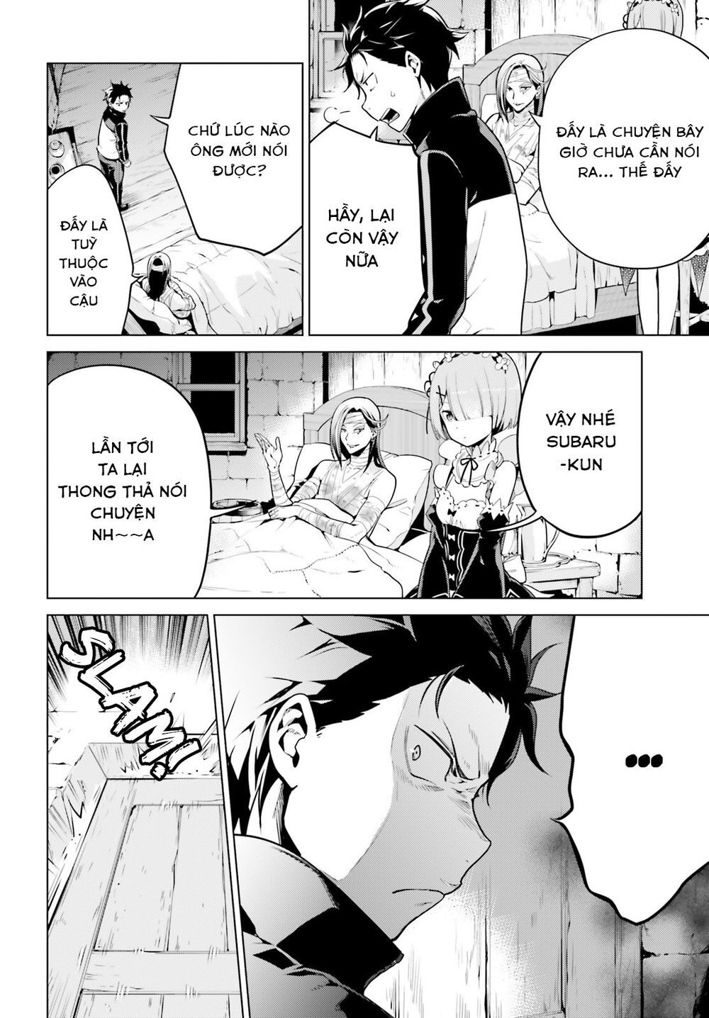 Thánh Địa Và Phù Thủy Tham Lam Chapter 9 - 23