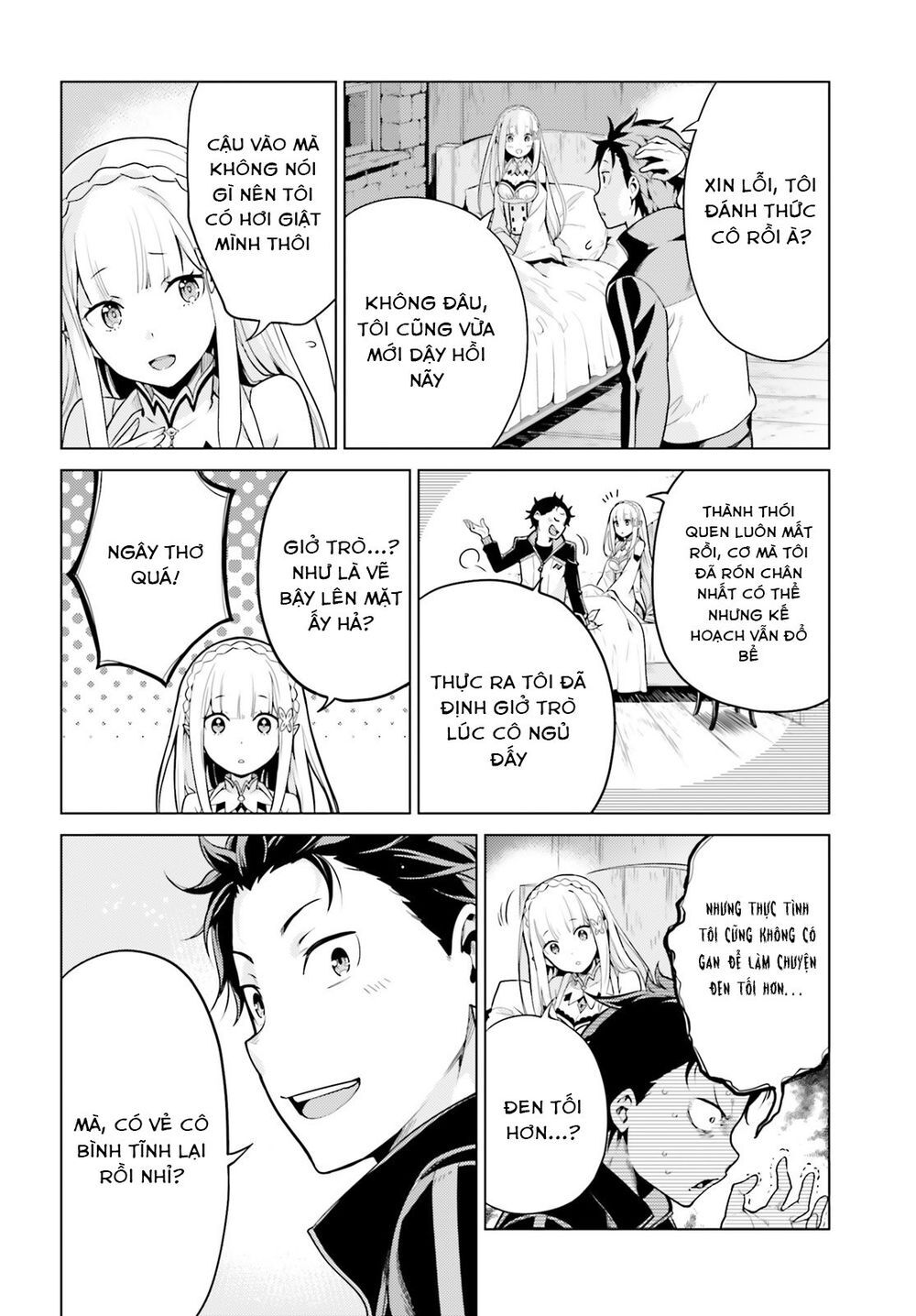 Thánh Địa Và Phù Thủy Tham Lam Chapter 9 - 25