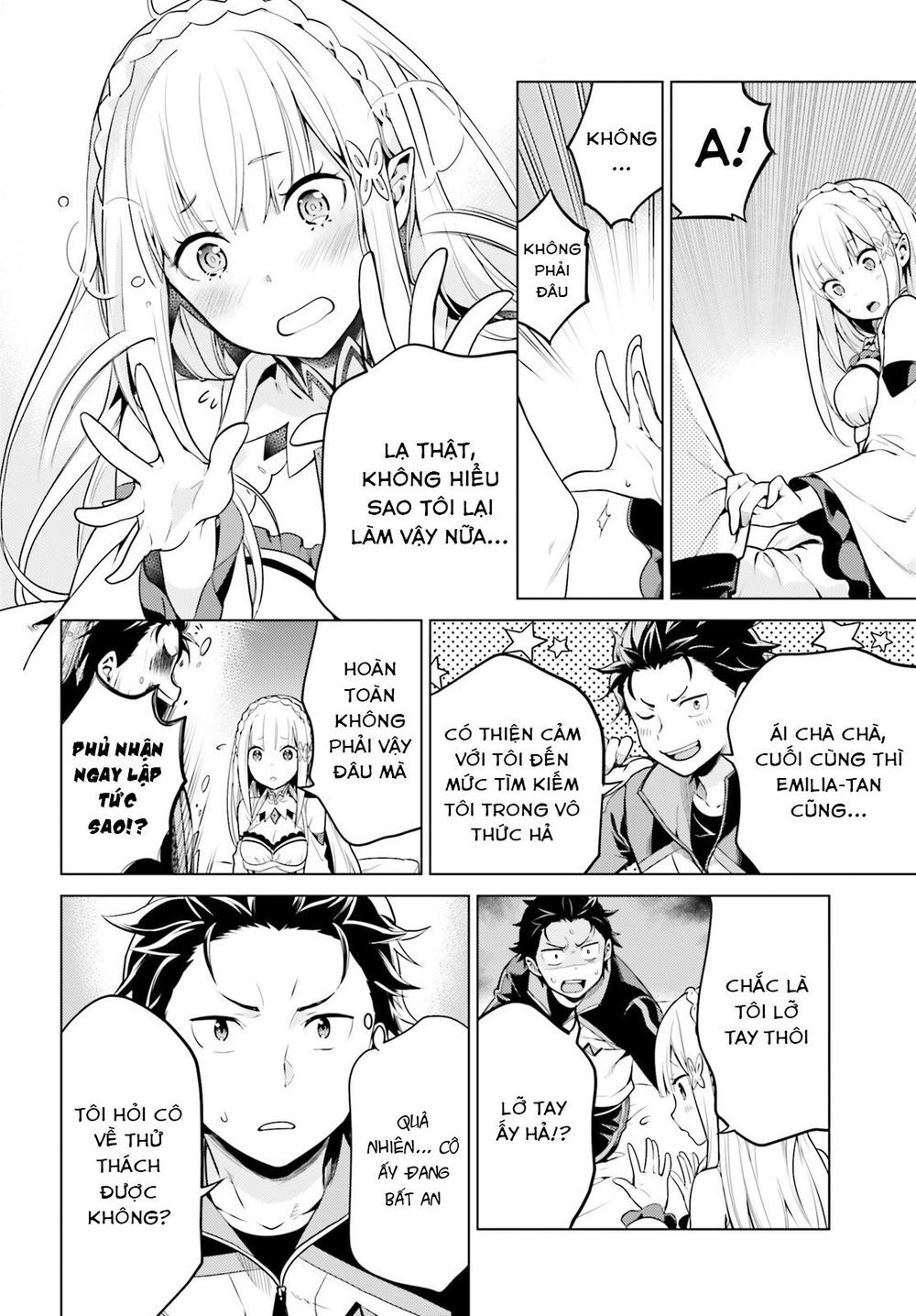 Thánh Địa Và Phù Thủy Tham Lam Chapter 9 - 27