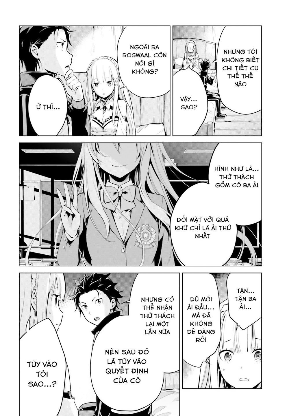 Thánh Địa Và Phù Thủy Tham Lam Chapter 9 - 29